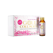 Gold Collagen Pure Solução 50ml x10
