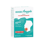 Good Amygda Sabor Menta 20 Comprimidos
