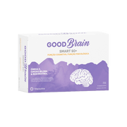 Good Brain Smart 50+ 30 Ampolas