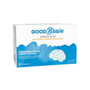 Good Brain Smart Max 30 Ampolas