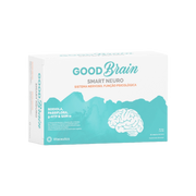 Good Brain Smart Neuro 30 Ampolas
