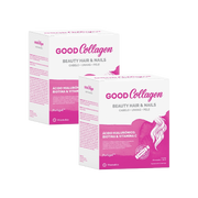 Colágeno para el Cabello y las Uñas (20 Ampollas x 2 Unidades)