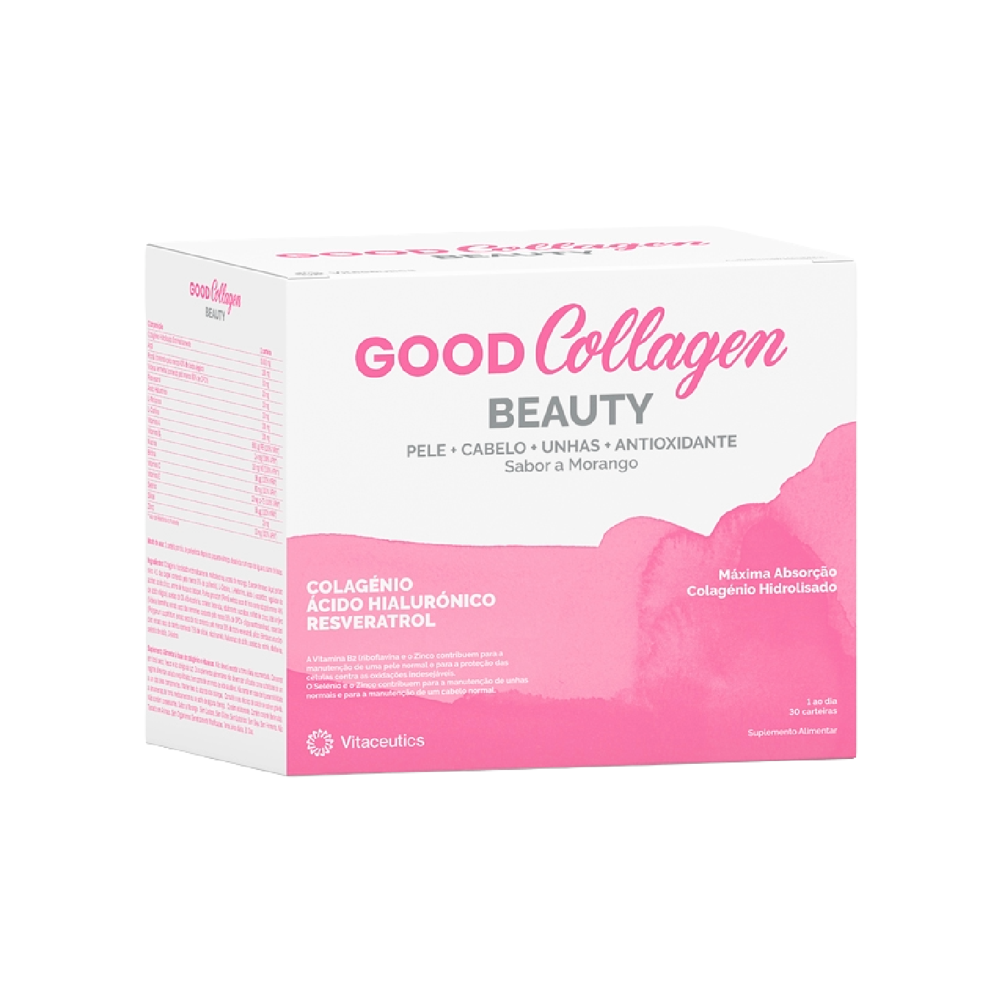 Good Collagen Beauty Pó 30 Saquetas
