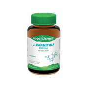 Good Essence L-Carnitina 600mg 60 Cápsulas