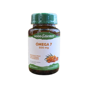 Good Essence Ómega 7 500mg x60 Cápsulas