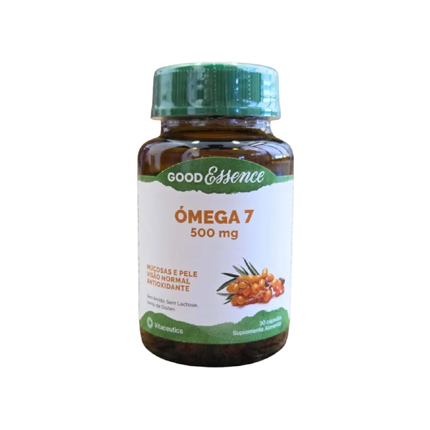 Good Essence Ómega 7 500mg x30 Cápsulas