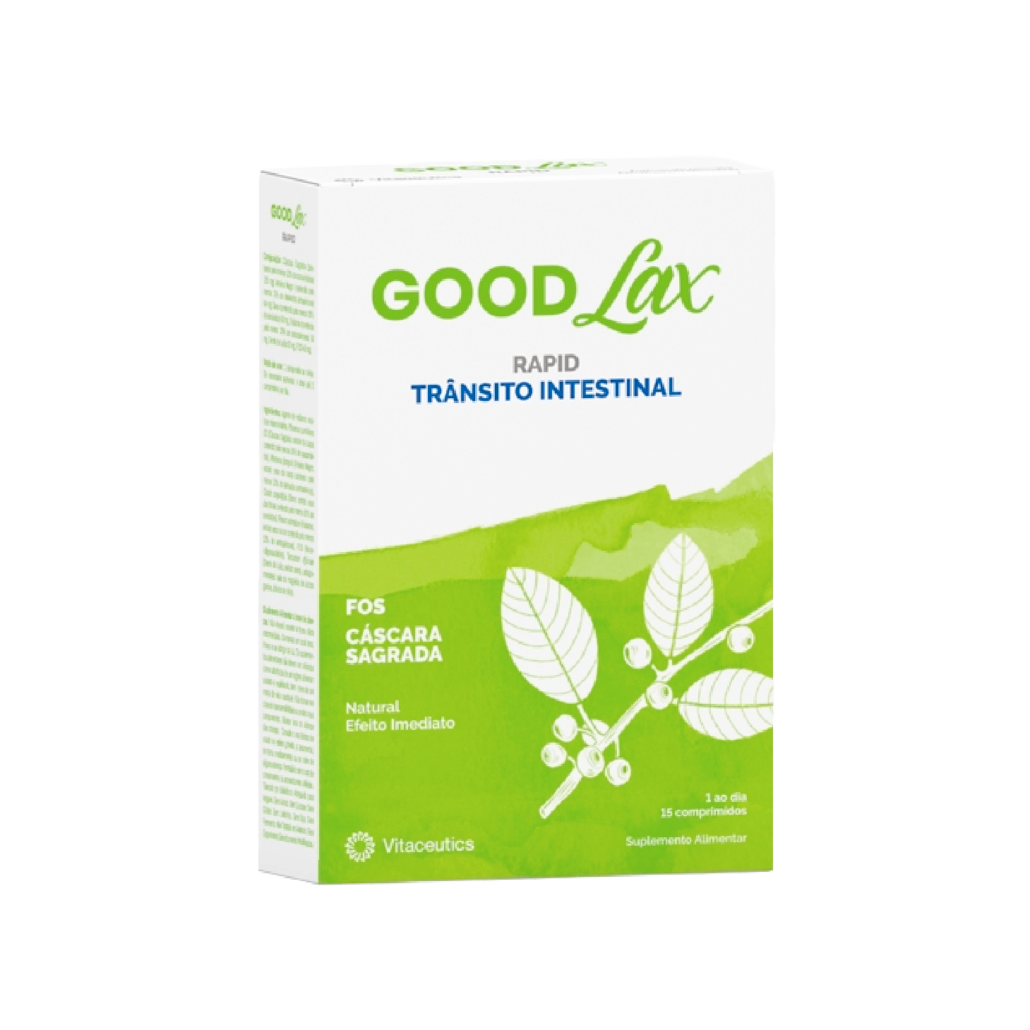 Good Lax Rapid 15 Comprimidos