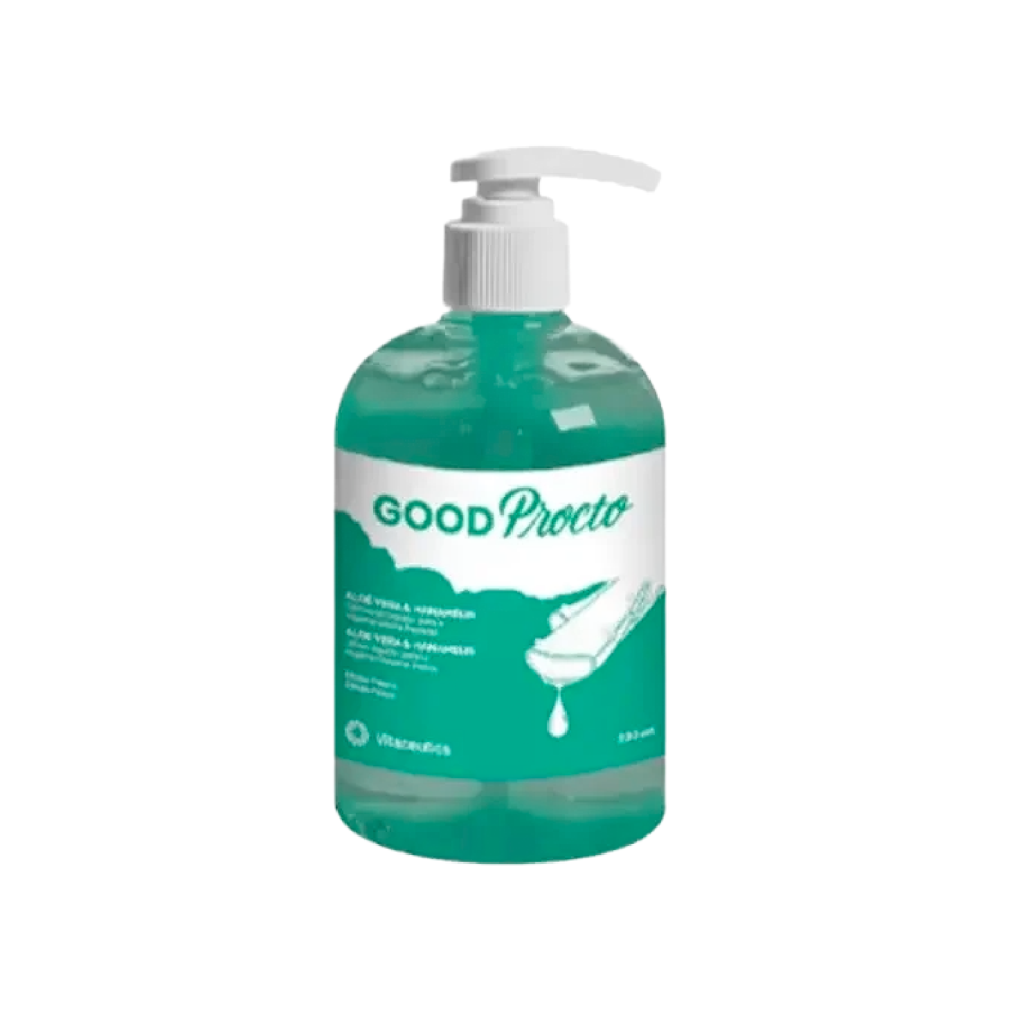 Good Procto Sabonete Líquido Higiene Perianal 300ml