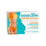 Good Slim Aspira Gorduras 30 Cápsulas