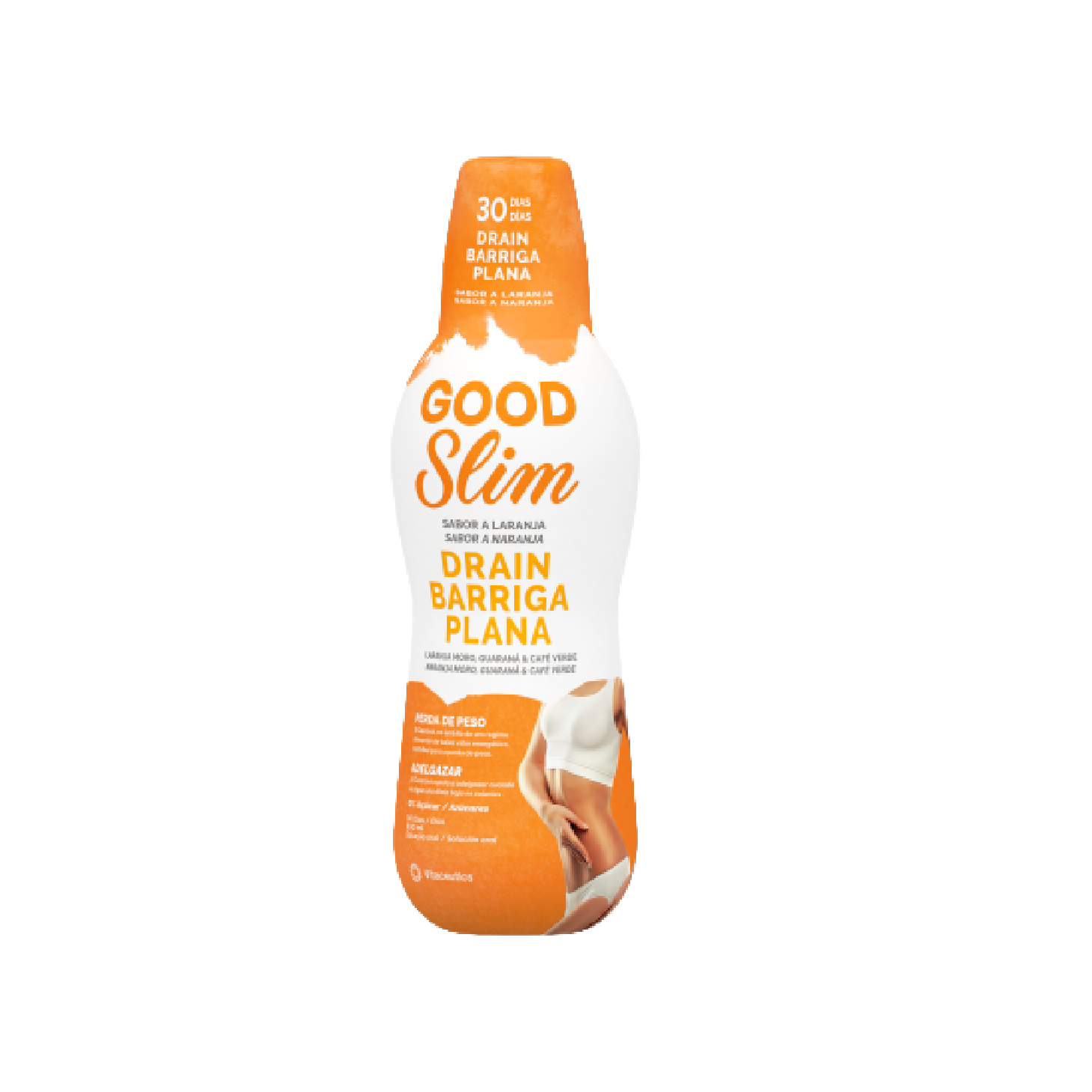 Good Slim Drain Barriga Plana 600ml