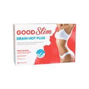 Good Slim Drain Hot Plus 15ml x 20 Ampolas