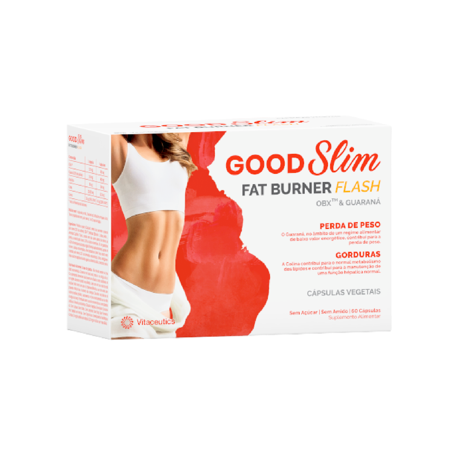 Good Slim Fat Burner Flash 60 Cápsulas