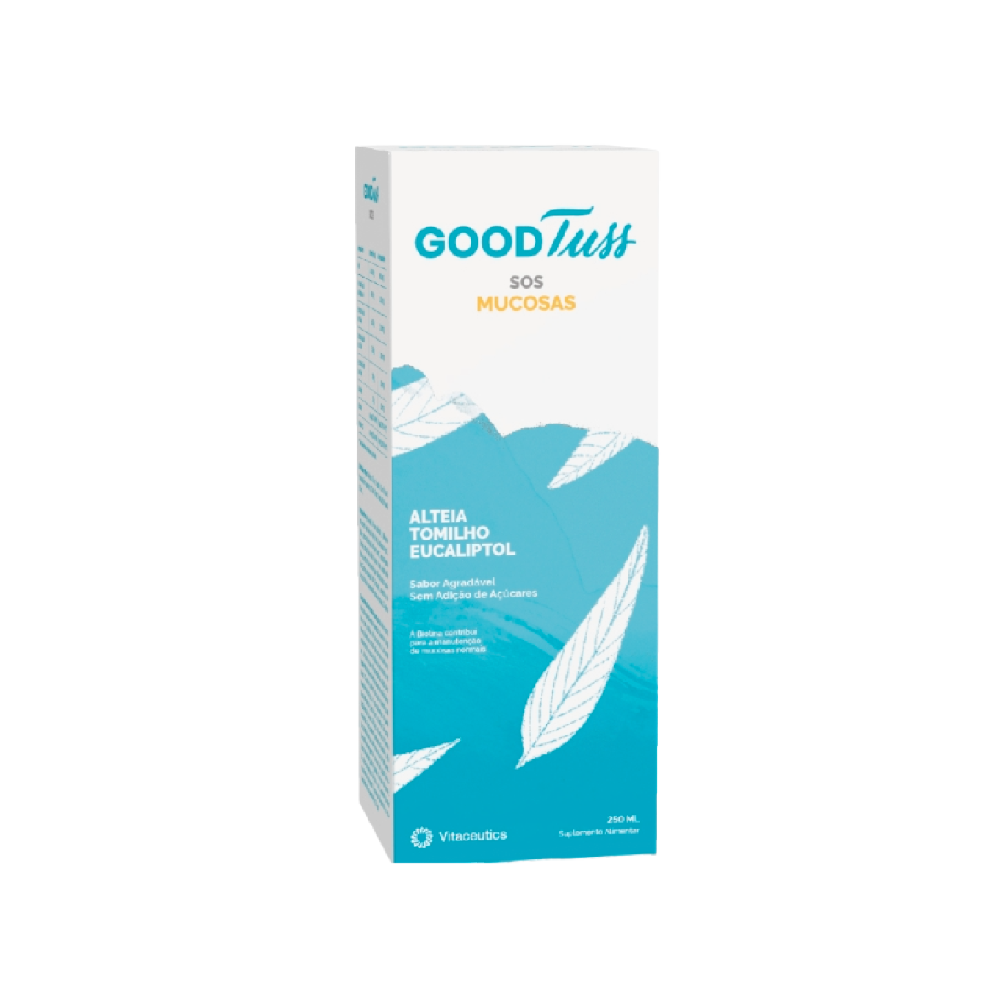 Solución oral Good Tuss 250 ml