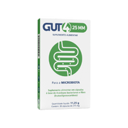 Gut4 25MM 30 cápsulas