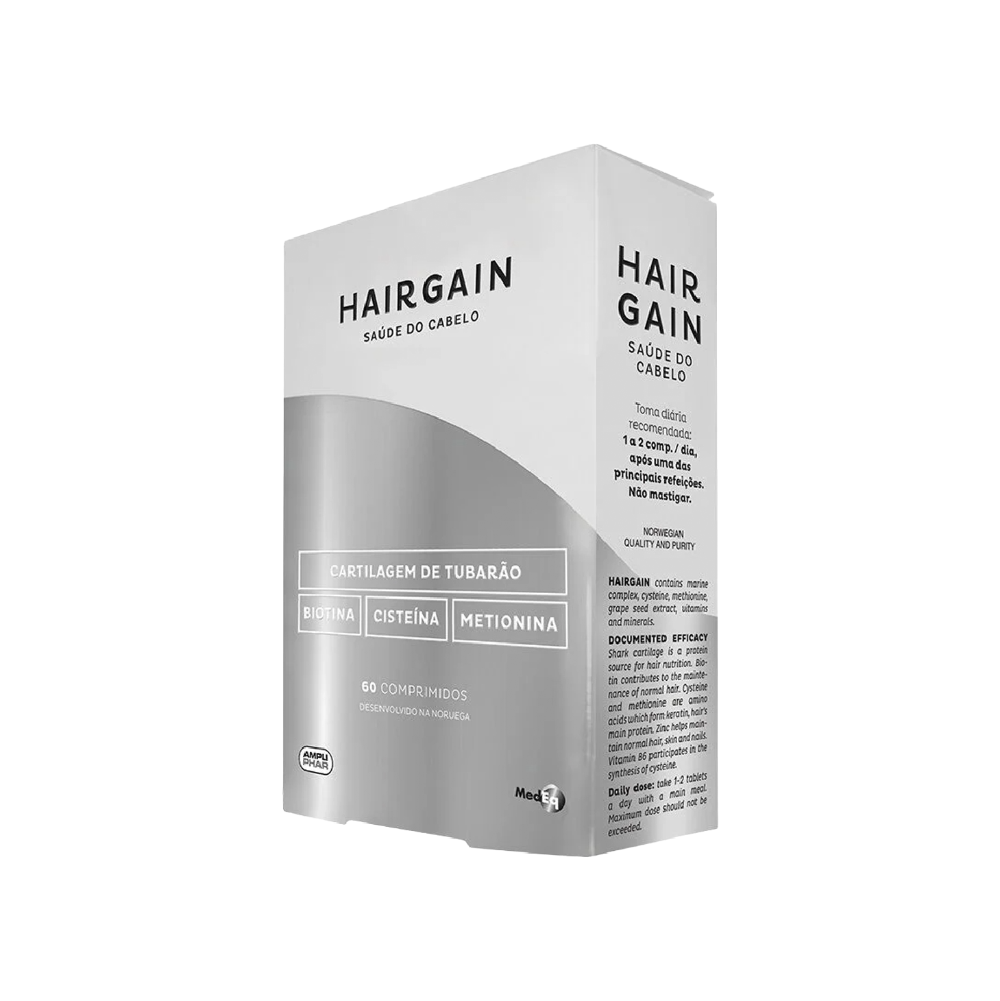 Hairgain 60 Comprimidos