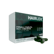Hairlox 60 Cápsulas