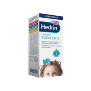 Hedrin Champô Tudo em 1 200ml
