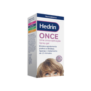 Hedrin Once Spray Gel 100ml