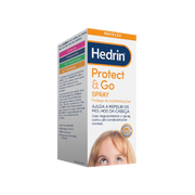 Hedrin Protect Go Spray 120ml