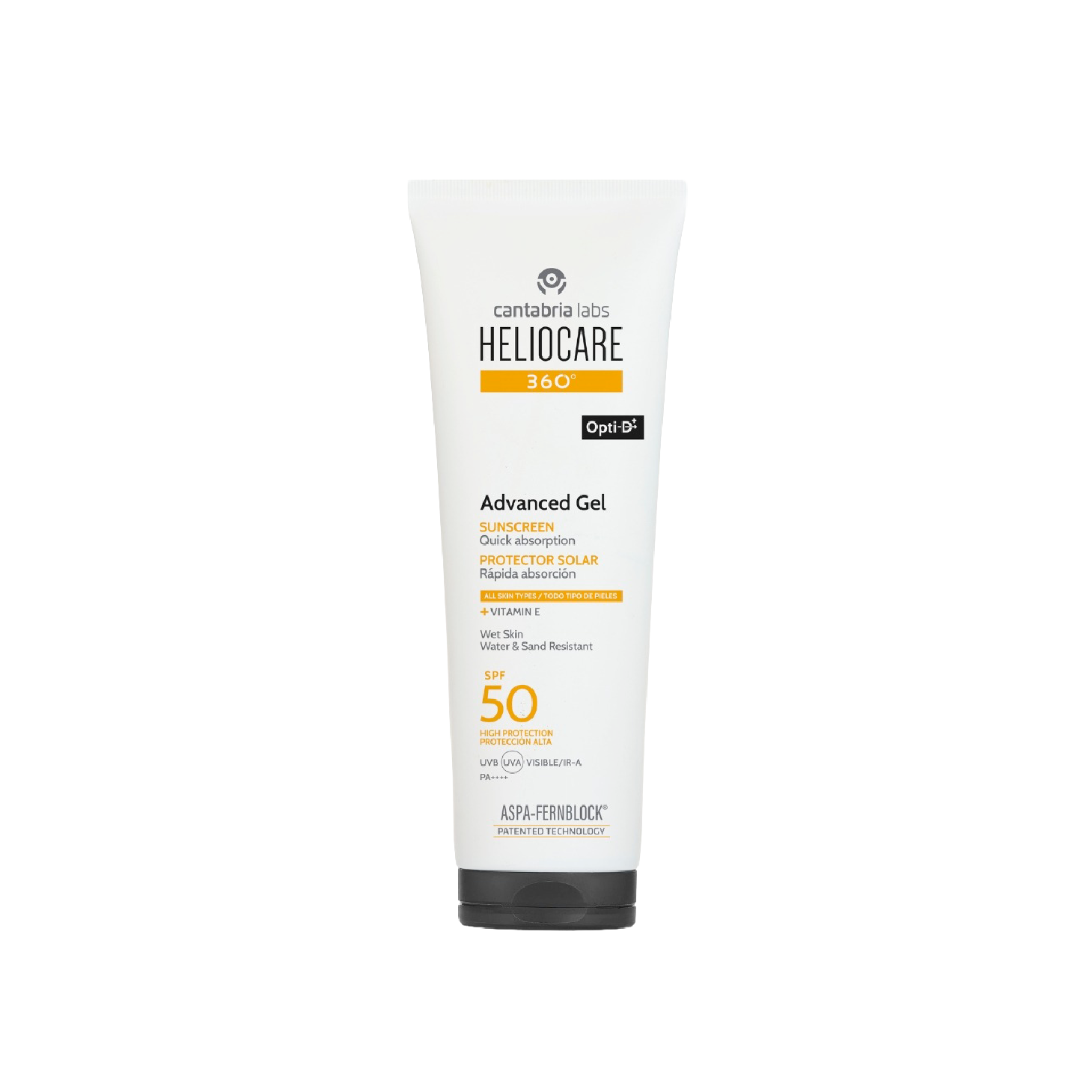 Heliocare 360 Advance Gel Protetor SPF50 250ml