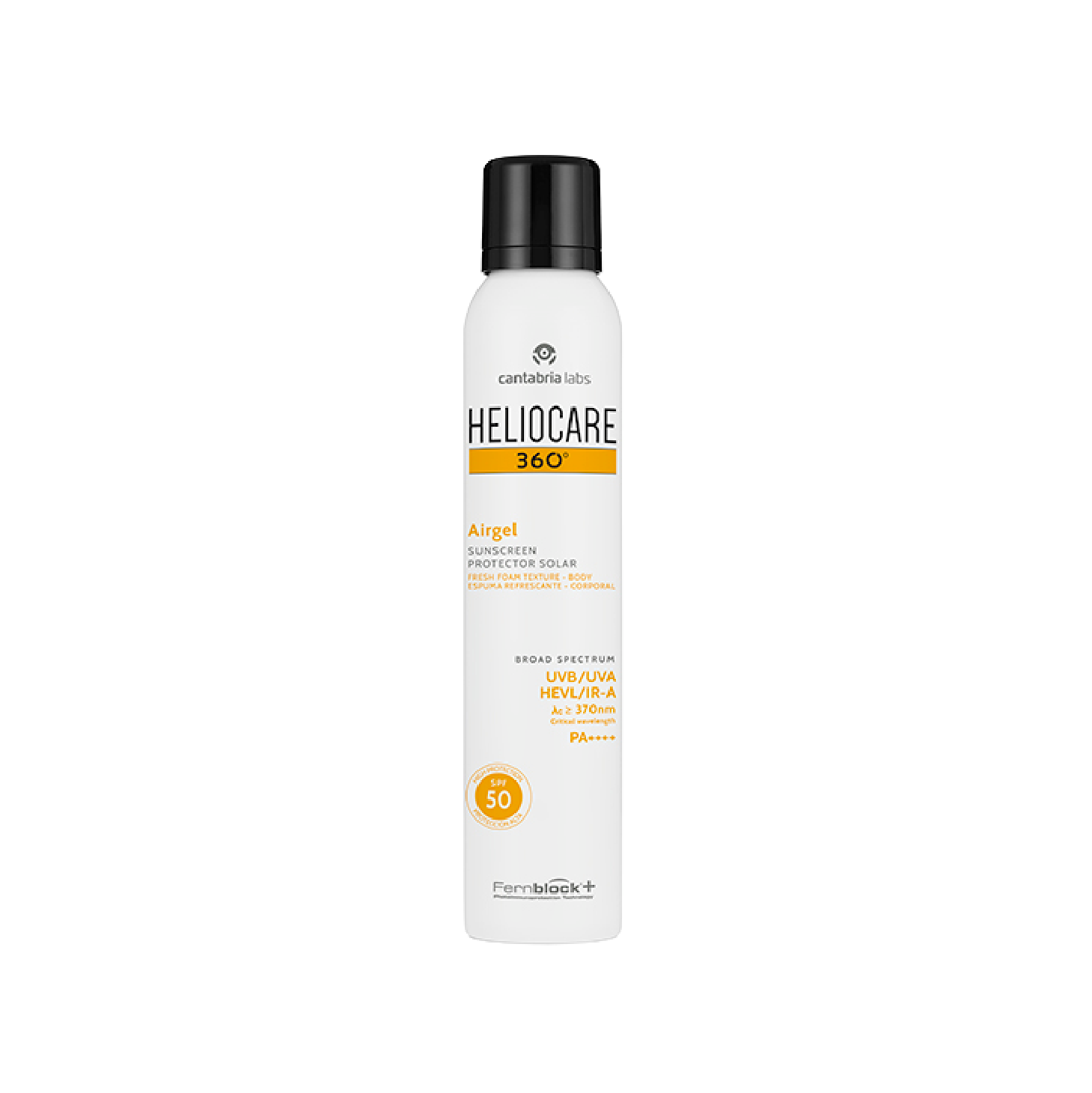 Heliocare 360 Airgel SPF50 200ml