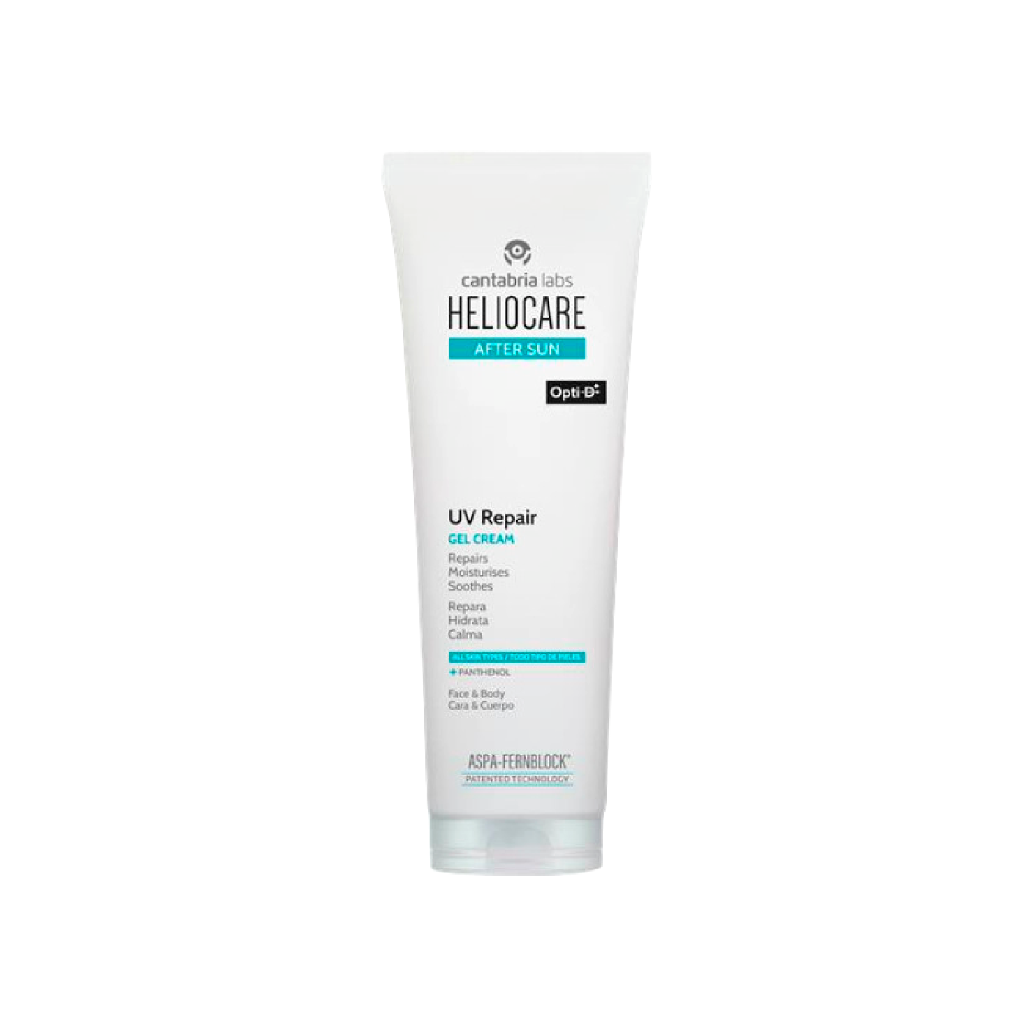 Heliocare AfterSun UV Repair Gel-Creme 250ml