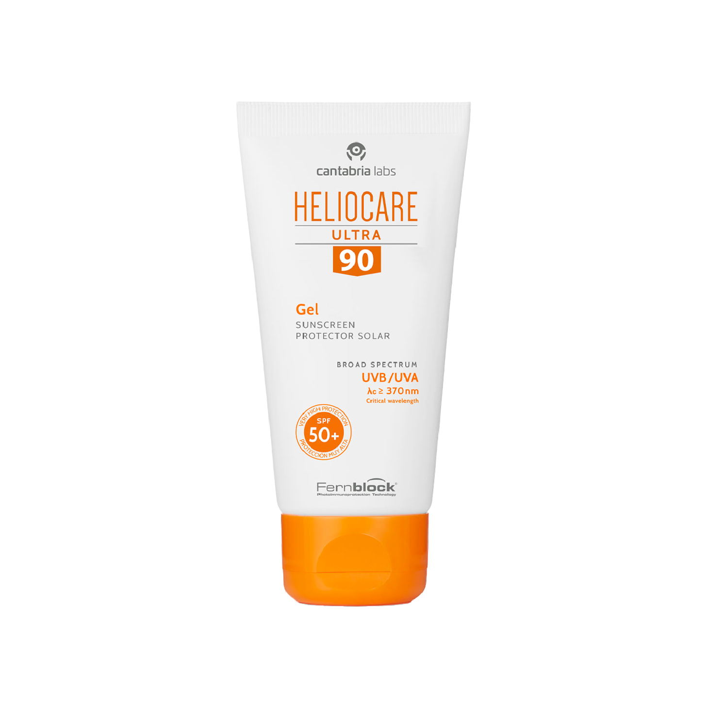 Heliocare Ultra 90 Gel SPF50+ 50ml