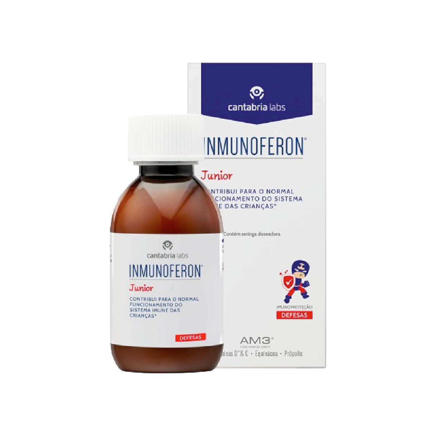 Inmunoferon Júnior 150ml