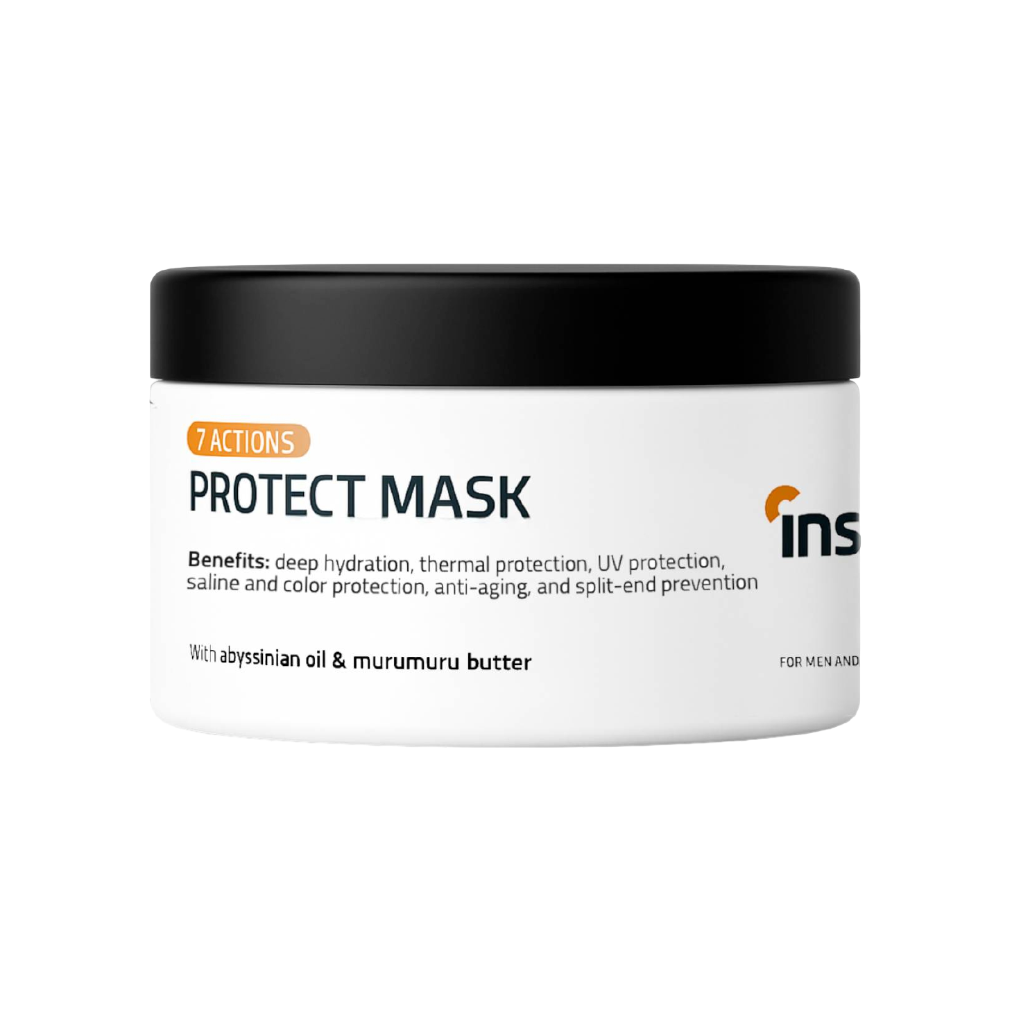 Insparya Protect Máscara 250ml