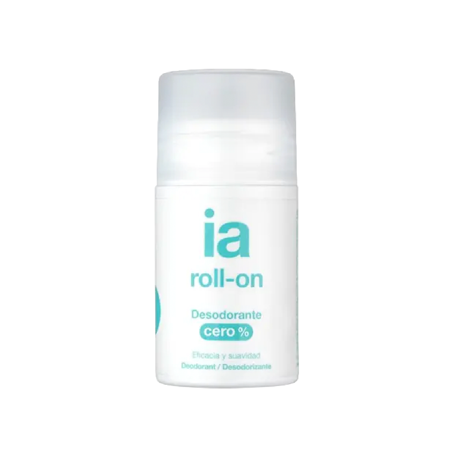 Interapothek Desodorizante Roll-on Zero Alumínio 75ml