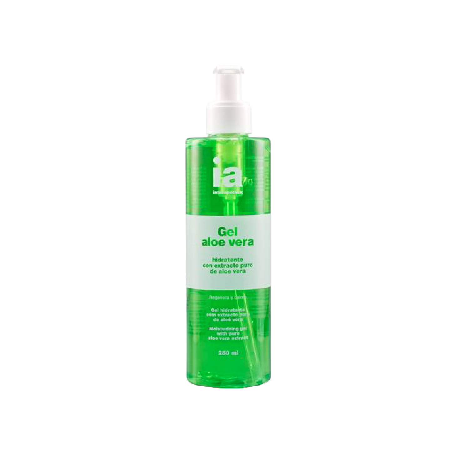 Interapothek Gel Hidratante Aloe Vera 250ml