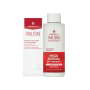 Iraltone Pack Loção Antiqueda 100ml + Champô Fortificante 200ml