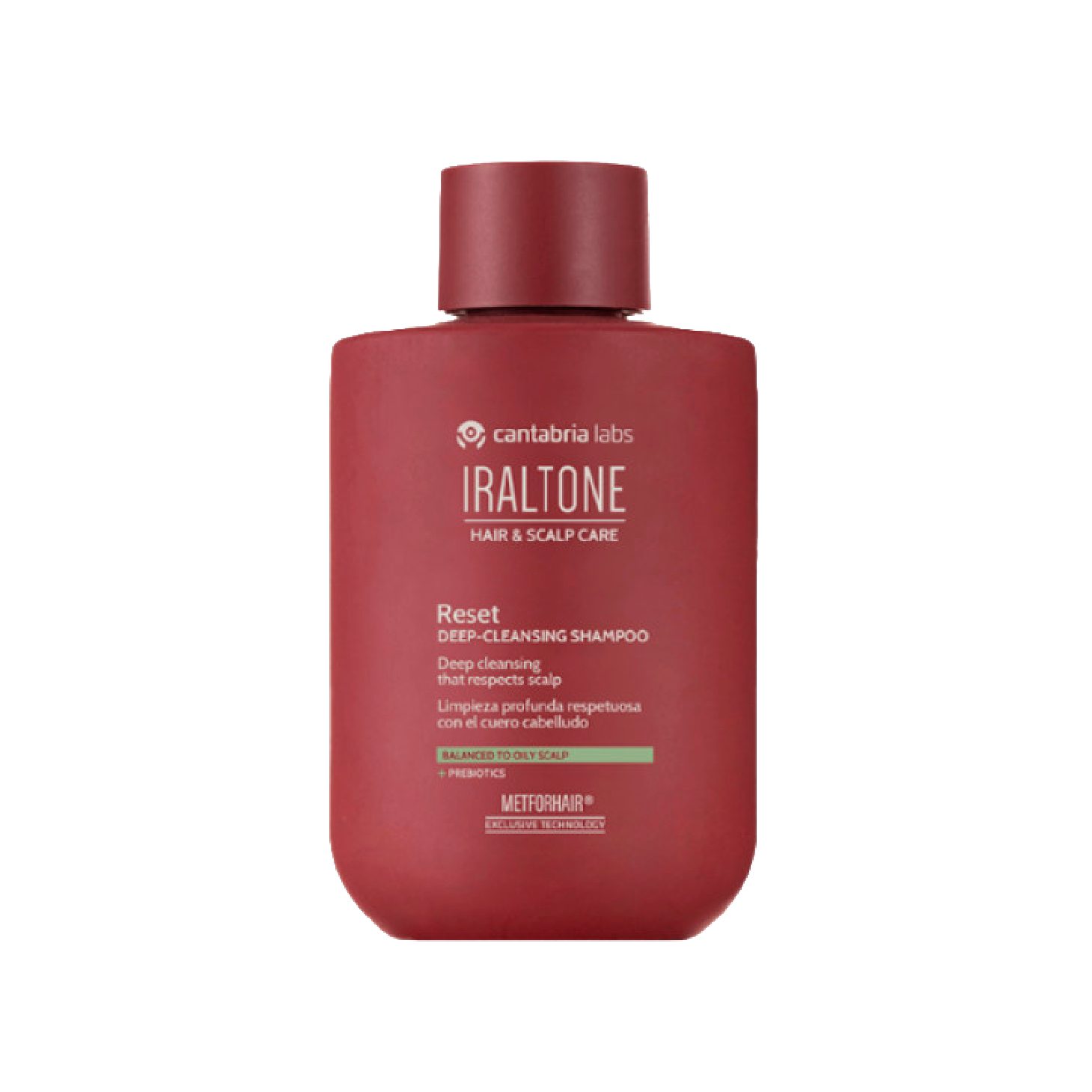 Iraltone Reset Deep-Cleansing Champô 250ml