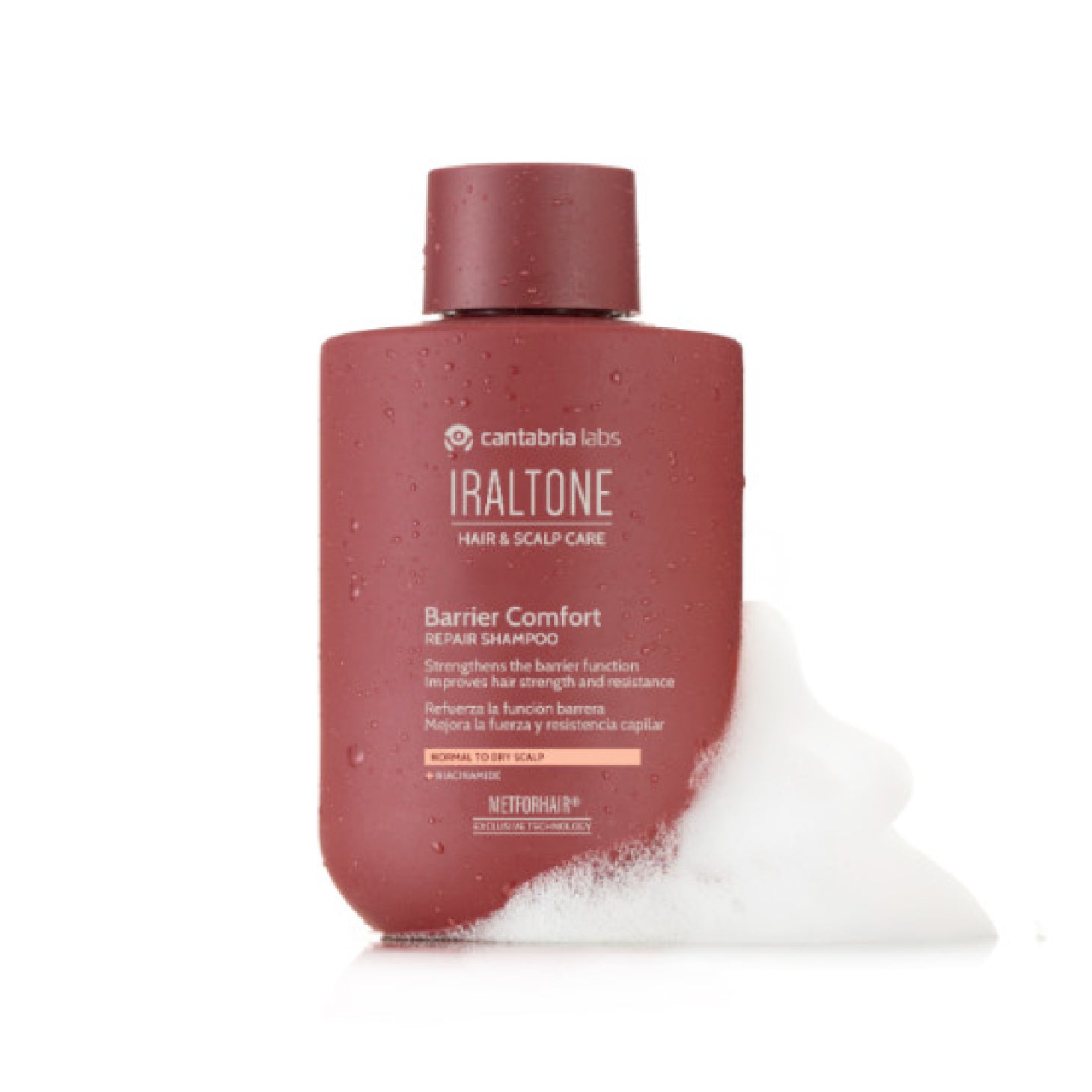 Iraltone Barrier Comfort Repair Champô 250ml