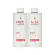 Iraltone Champô Fortificante 400ml x 2 Unidades