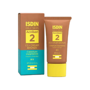 Isdin Acniben CC+ Creme SPF30 Bronze 40ml