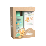 Isdin Baby Naturals Pomada Zn40 100ml + Gel Champô 200ml