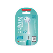 Isdin Balene by Bexident Duot Escova de Dentes Recarga Média x 2 Unidades