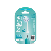 Isdin Balene by Bexident Duot Escova de Dentes Recarga Suave x 2 Unidades