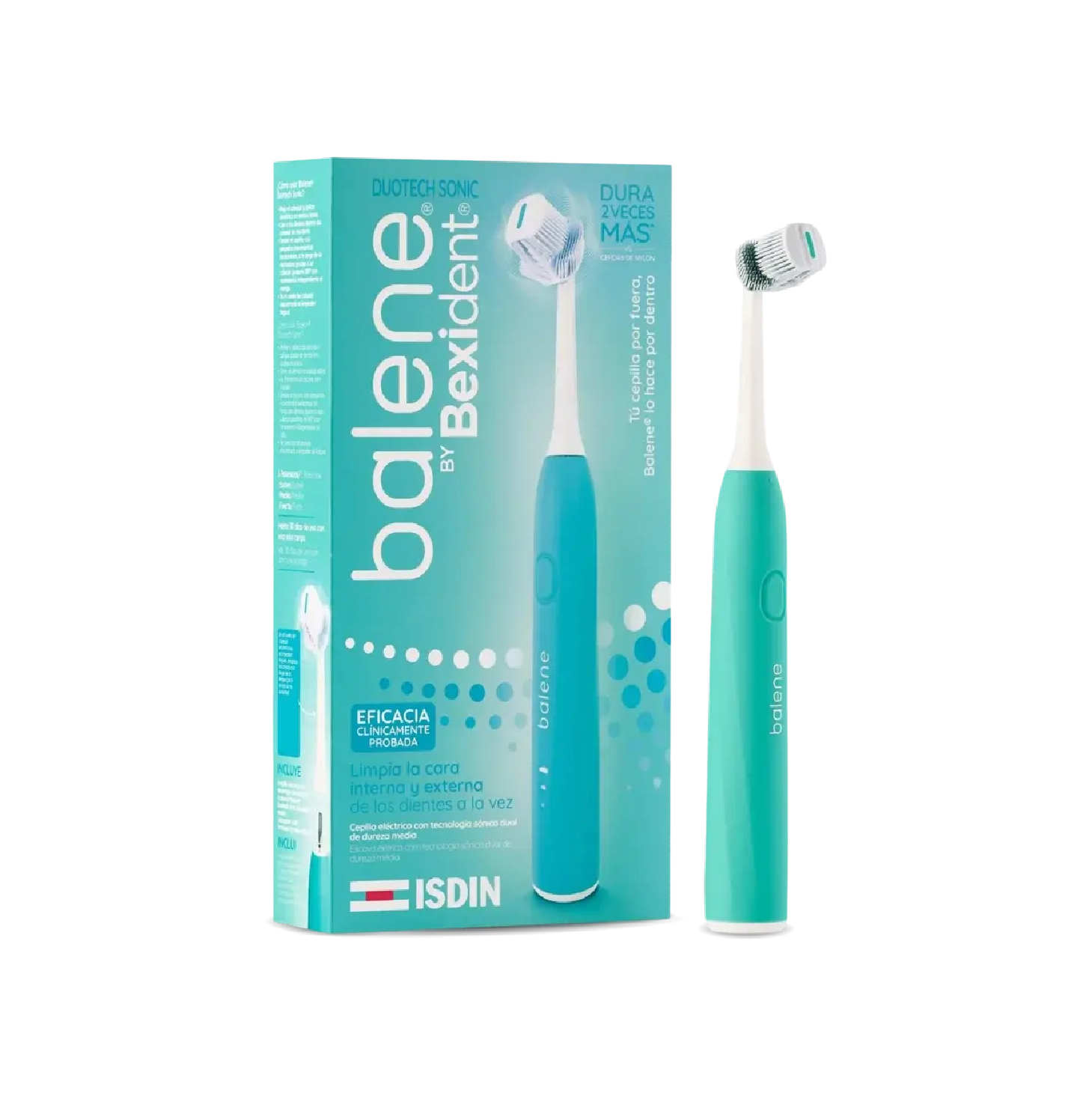 Isdin Balene by Bexident Duotech Sonic Escova de Dentes Aqua