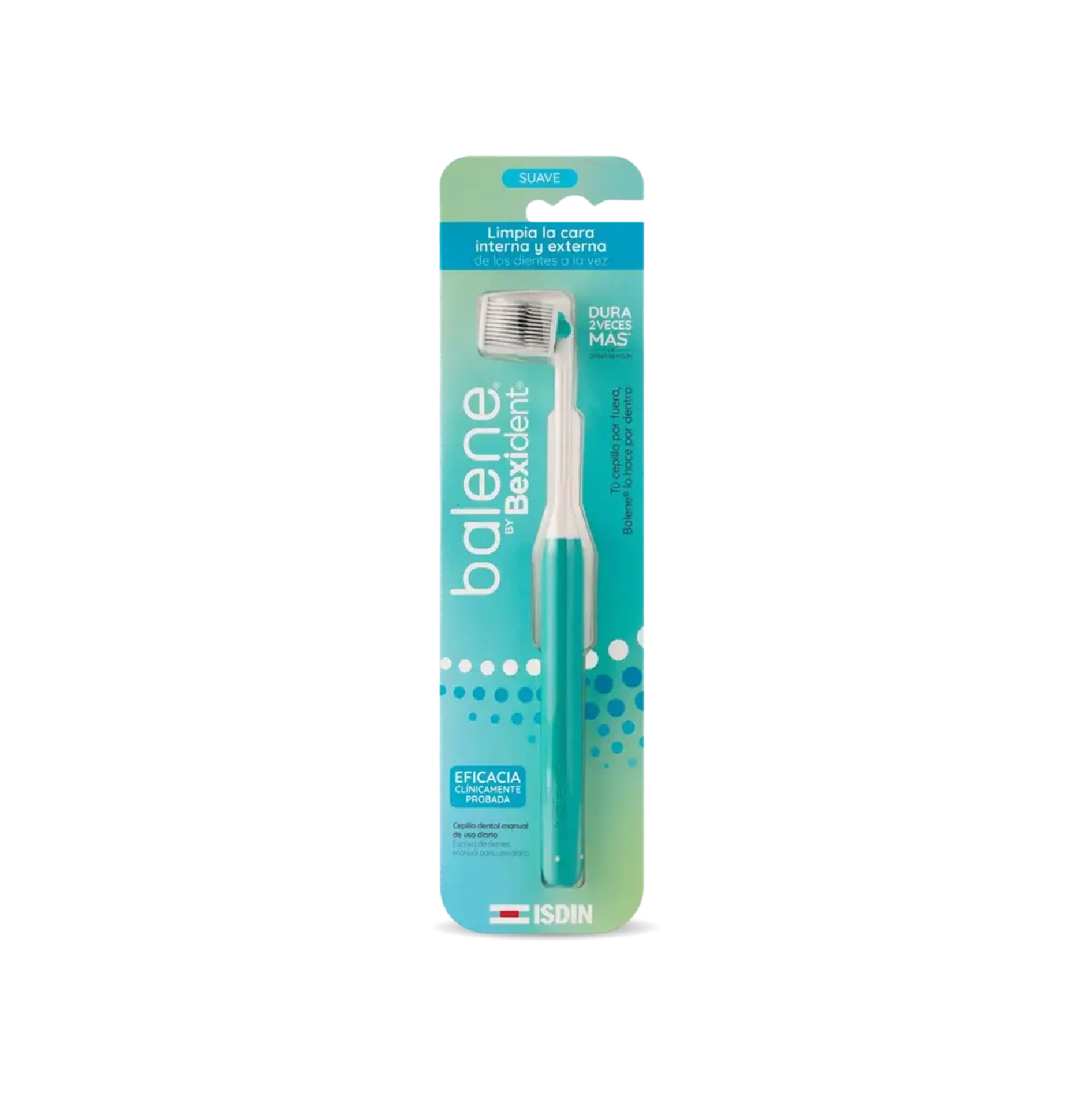 Isdin Balene by Bexident Escova de Dentes Suave Aqua
