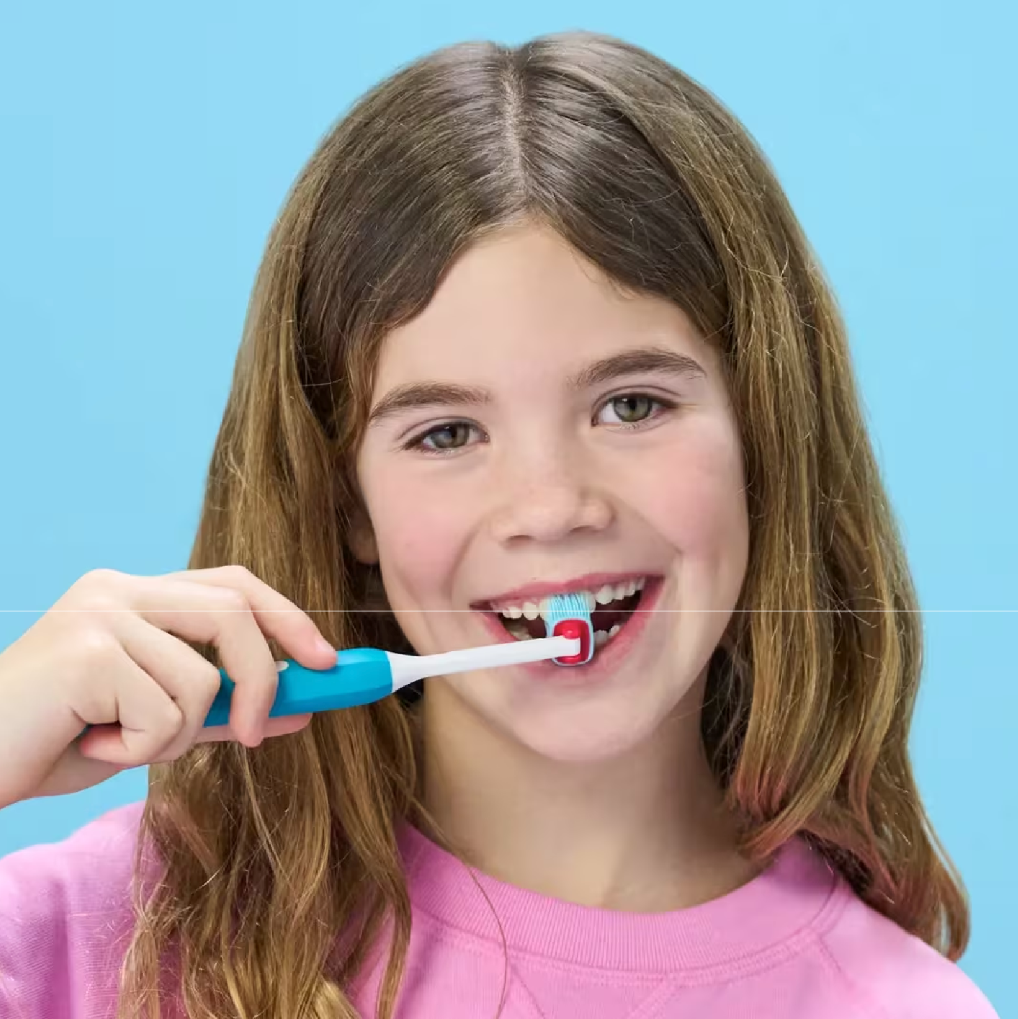 Isdin Balene by Bexident Junior Escova de Dentes +6 Anos Azul