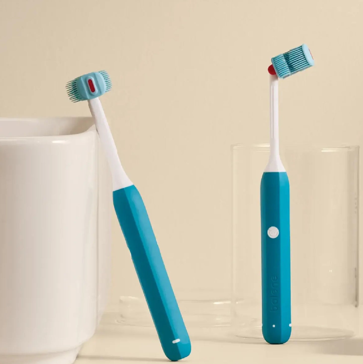 Isdin Balene by Bexident Junior Escova de Dentes +6 Anos Azul