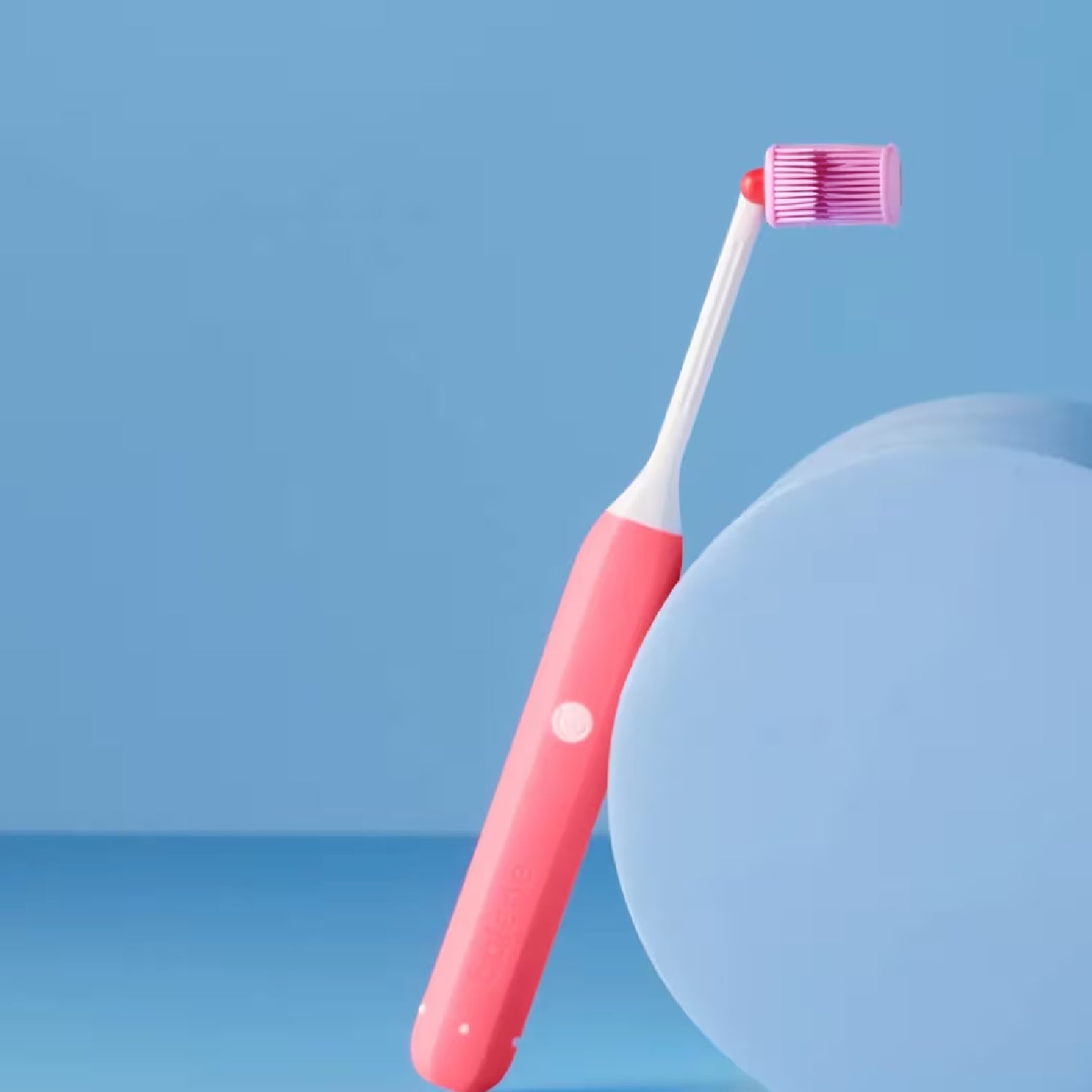 Isdin Balene by Bexident Junior Escova de Dentes +6 Anos Rosa