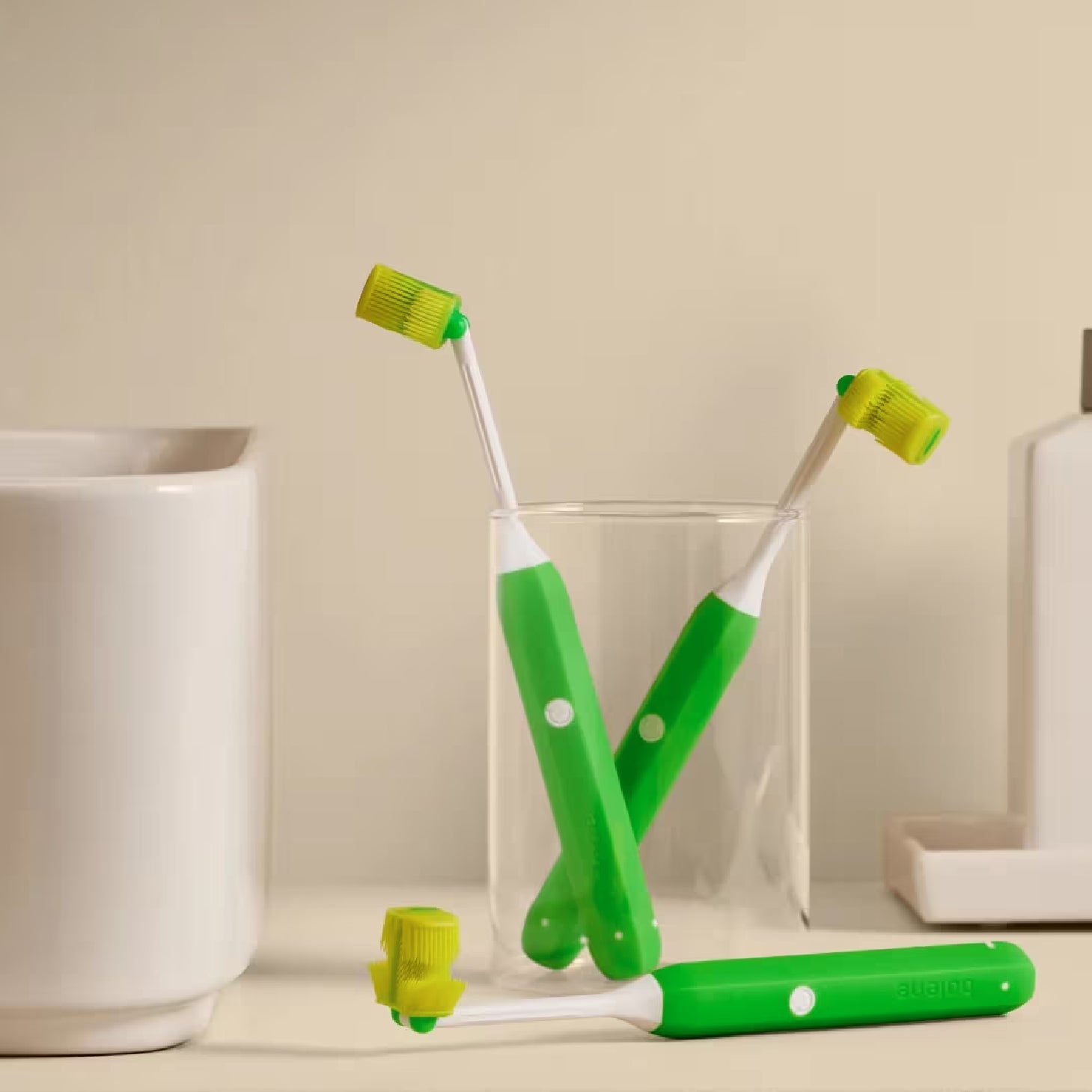 Balene de Bexident Jun Esc Dent 6A+ Ver