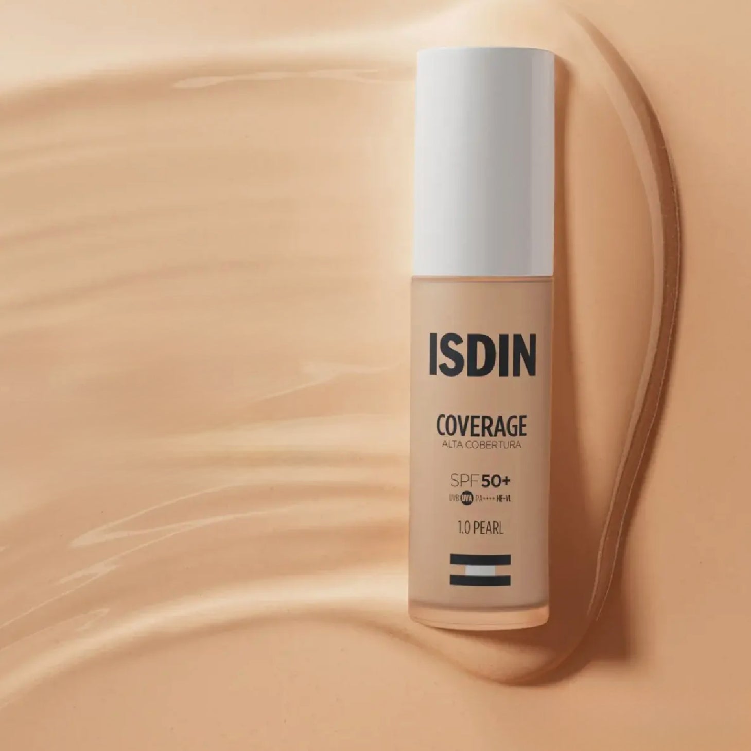 Isdin Coverage 1 Pearl SPF50+ 30g