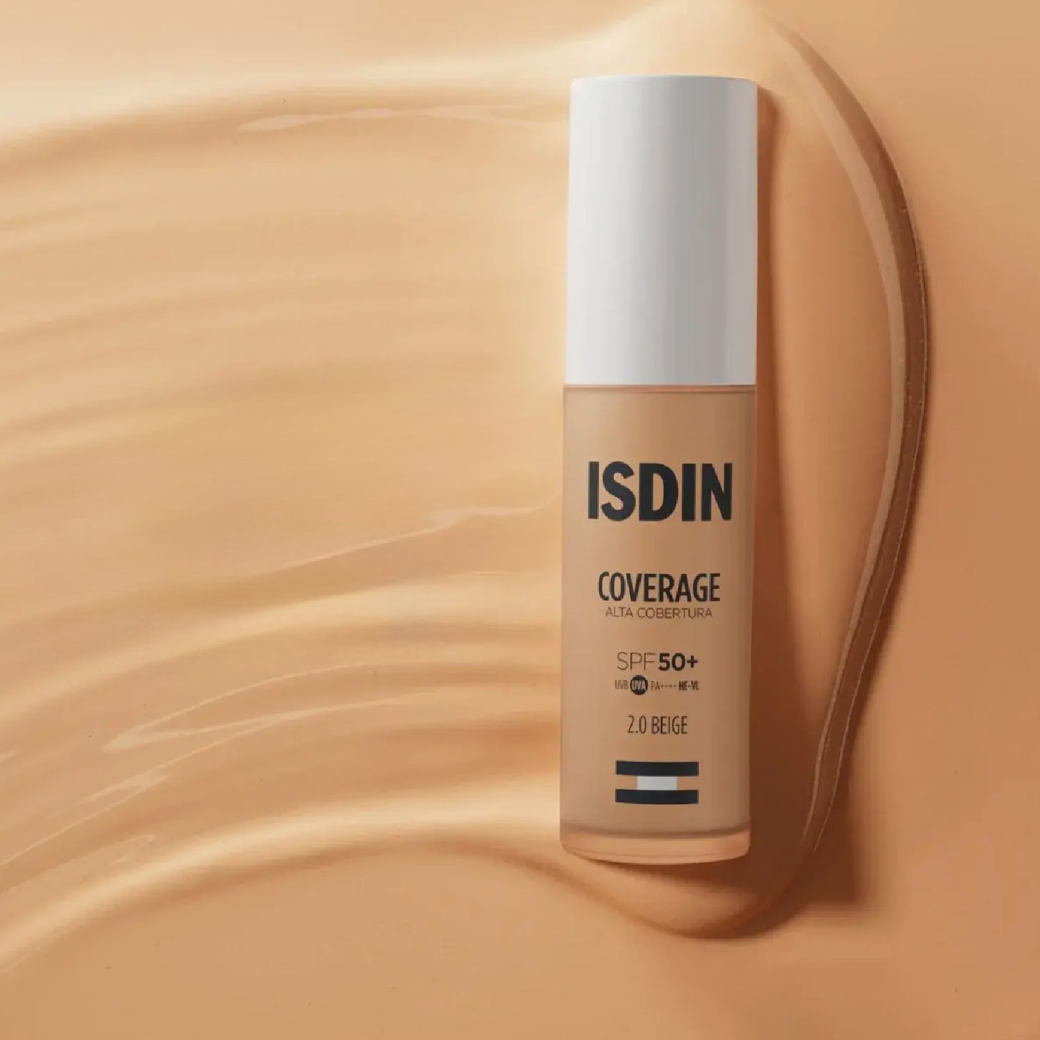 Isdin Coverage 2 Beige SPF50+ 30g