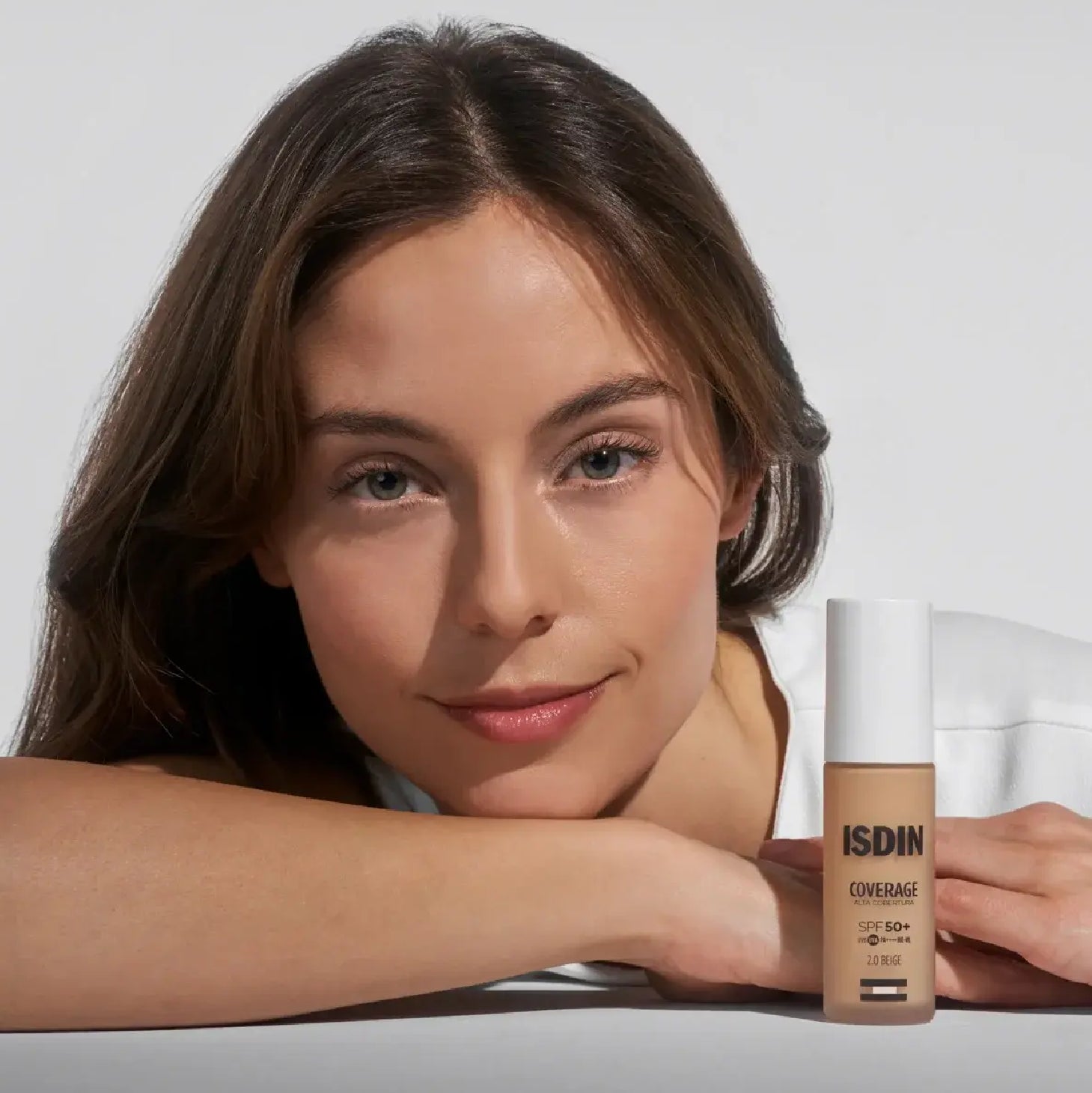 Isdin Coverage 2 Beige SPF50+ 30g