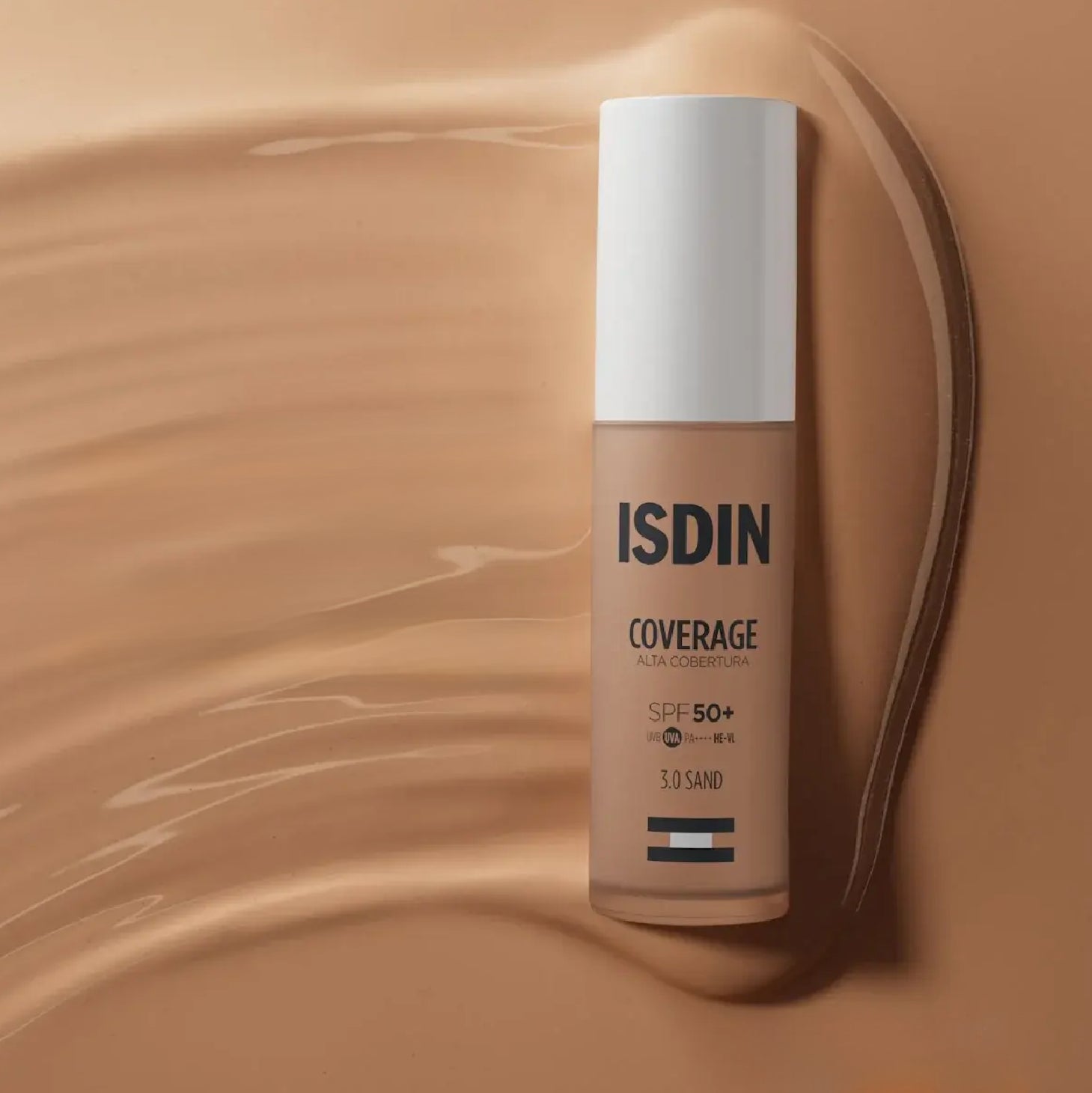 Isdin Coverage 3 Sand SPF50+ 30g