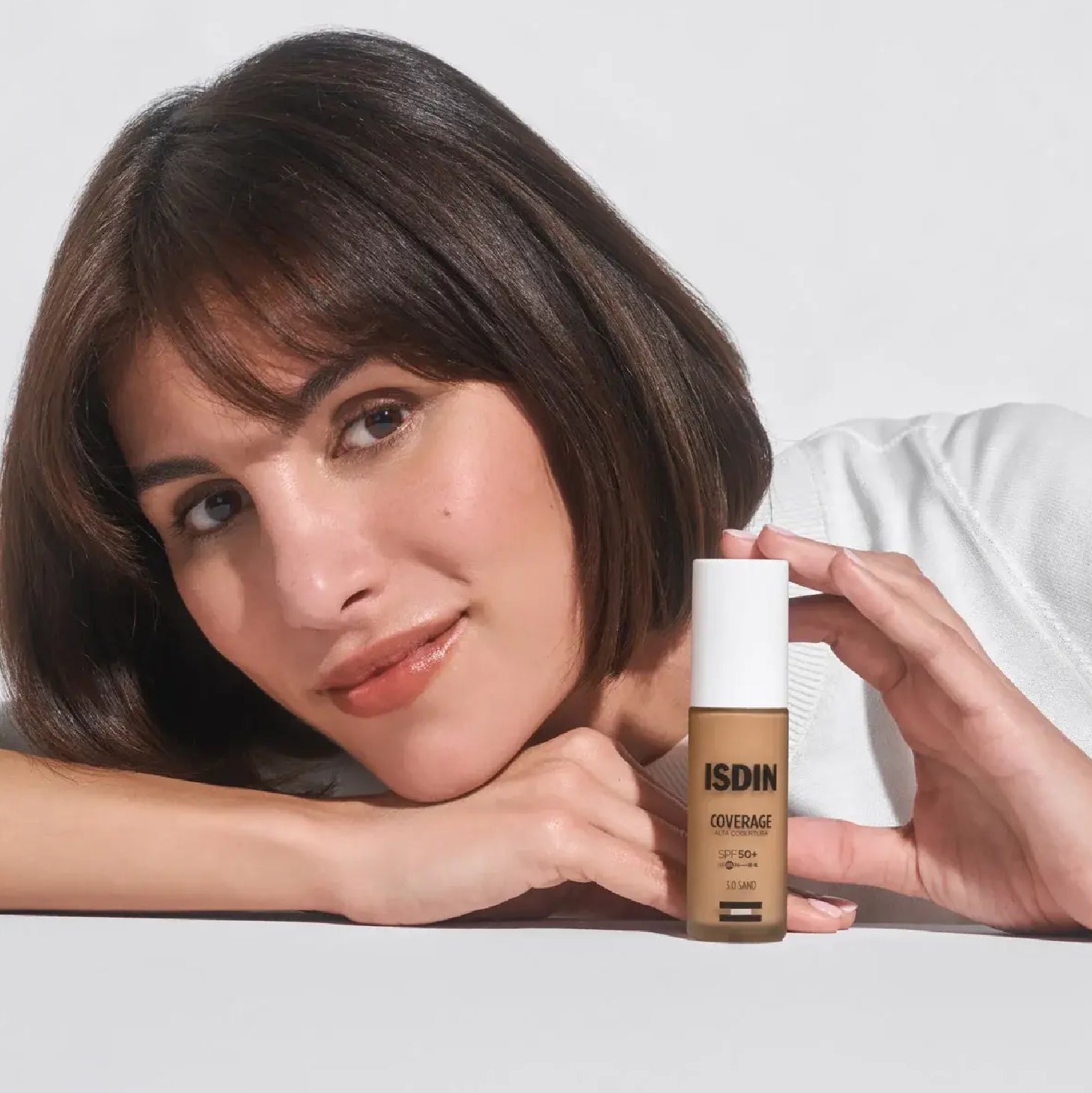 Isdin Coverage 3 Sand SPF50+ 30g